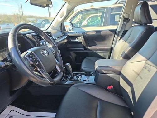 2016 Toyota 4Runner Trail Premium