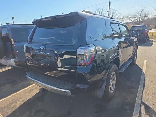 2016 Toyota 4Runner Trail Premium