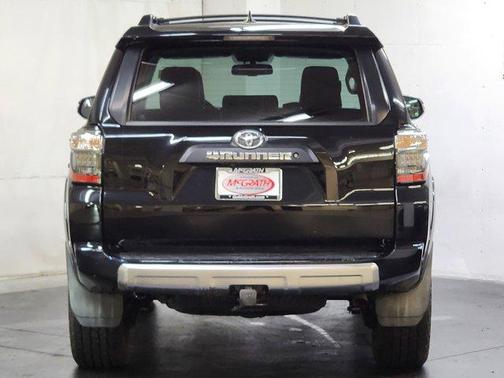 2016 Toyota 4Runner Trail Premium