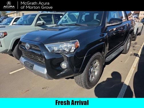 2016 Toyota 4Runner Trail Premium