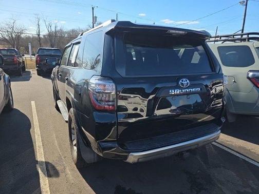 2016 Toyota 4Runner Trail Premium