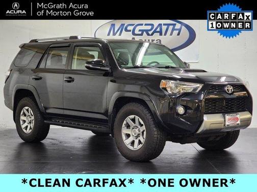 2016 Toyota 4Runner Trail Premium