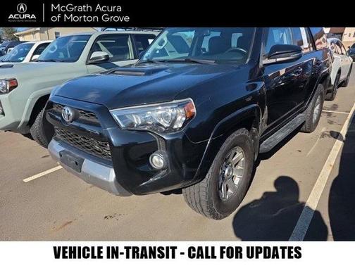 2016 Toyota 4Runner Trail Premium