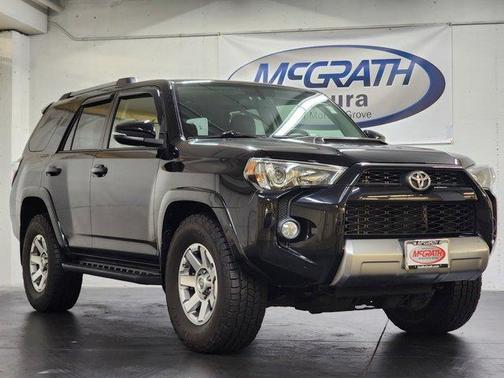 2016 Toyota 4Runner Trail Premium