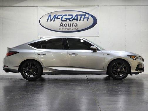 2023 Acura Integra w/A-Spec Package