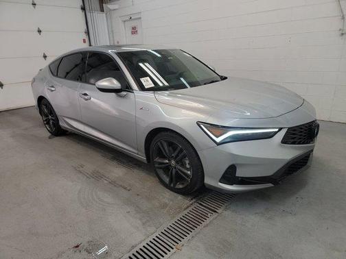 2023 Acura Integra w/A-Spec Package