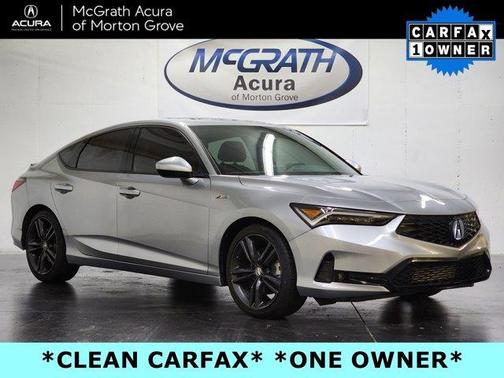 2023 Acura Integra w/A-Spec Package