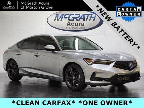 2023 Acura Integra w/A-Spec Package