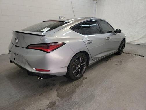 2023 Acura Integra w/A-Spec Package
