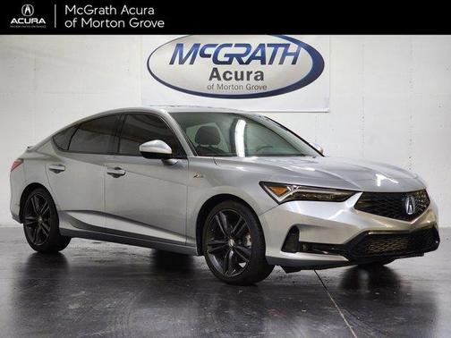 2023 Acura Integra w/A-Spec Package