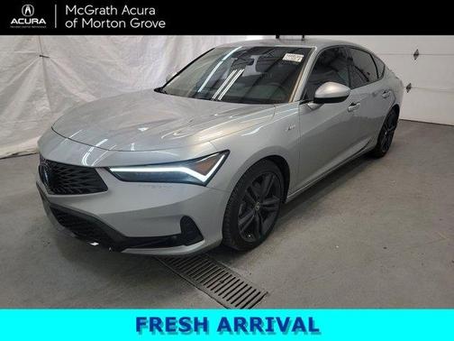 2023 Acura Integra w/A-Spec Package