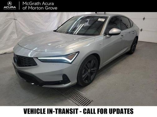 2023 Acura Integra w/A-Spec Package