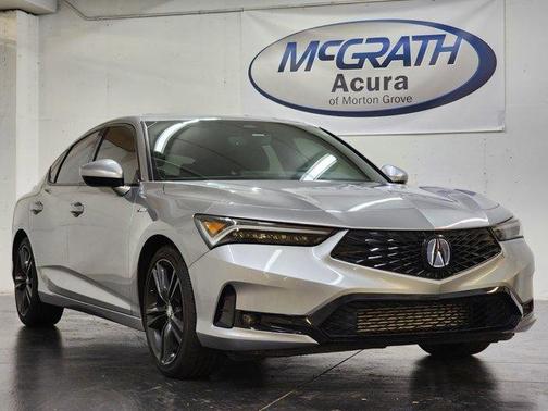 2023 Acura Integra w/A-Spec Package