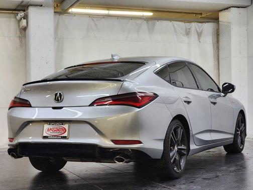 2023 Acura Integra w/A-Spec Package