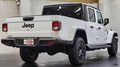 2023 Jeep Gladiator Sport