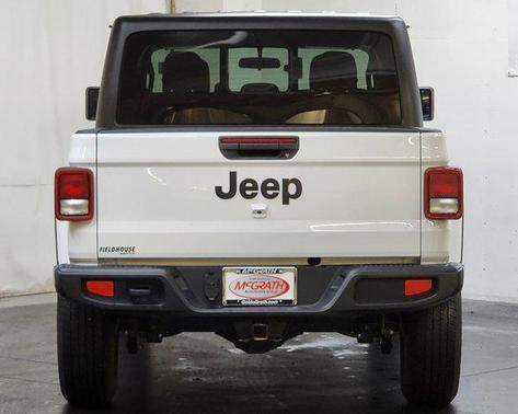 2023 Jeep Gladiator Sport