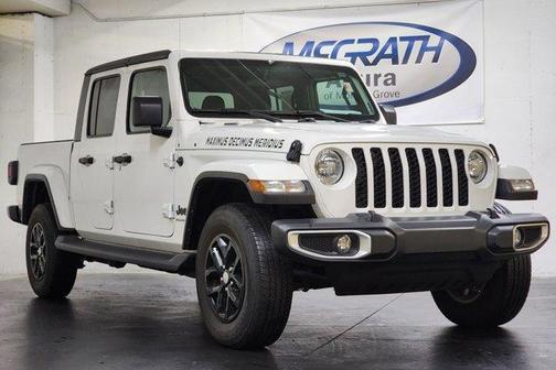 2023 Jeep Gladiator Sport