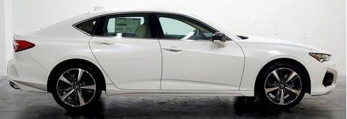 2025 Acura TLX Technology