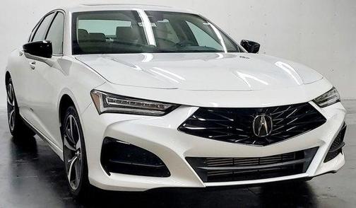 2025 Acura TLX Technology