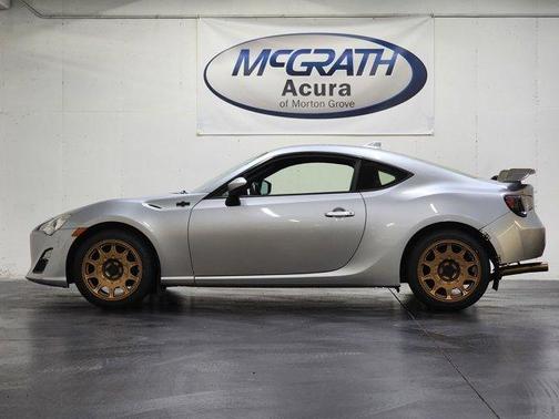 Steel 2015 Scion FR-S Base