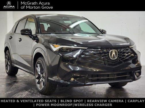 2025 Acura ADX A-Spec