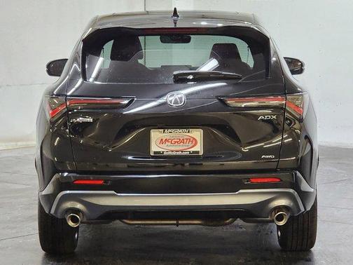 2025 Acura ADX A-Spec