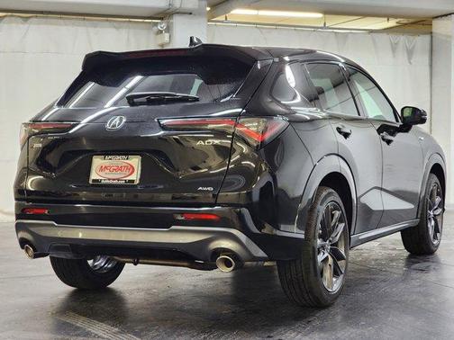 2025 Acura ADX A-Spec