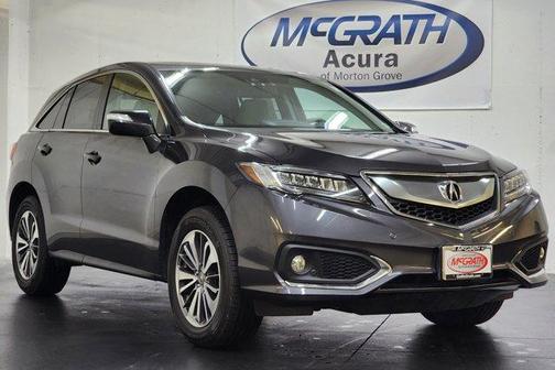 2016 Acura RDX Advance Package