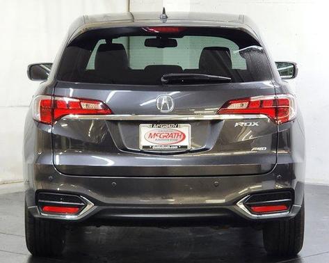 2016 Acura RDX Advance Package