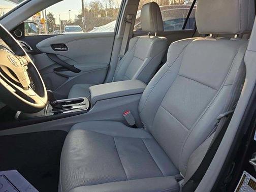 2016 Acura RDX Advance Package