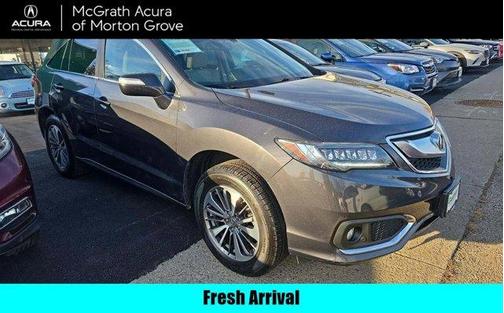 2016 Acura RDX Advance Package