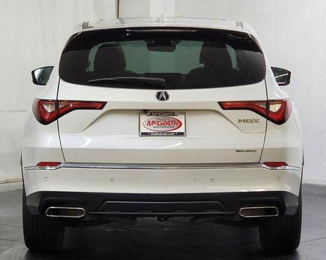 2022 Acura MDX Technology