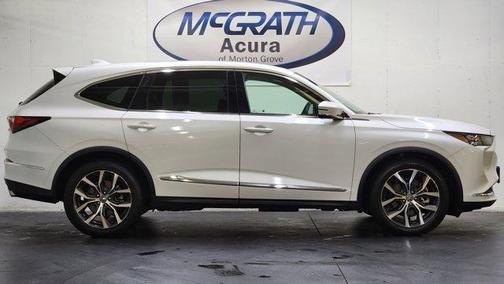 2022 Acura MDX Technology