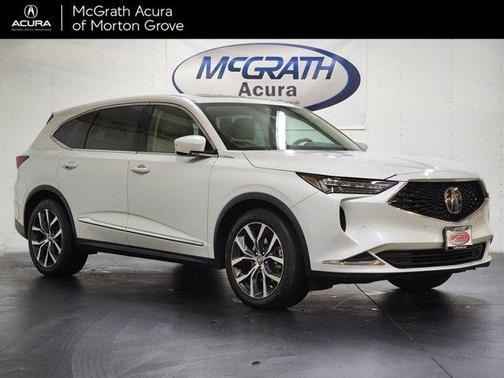 2022 Acura MDX Technology