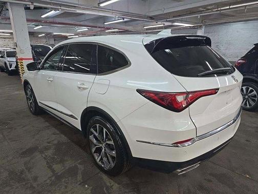 2022 Acura MDX Technology