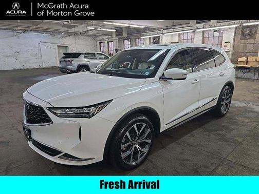 2022 Acura MDX Technology