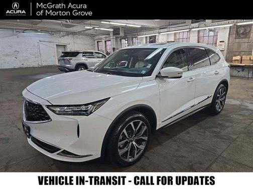 2022 Acura MDX Technology