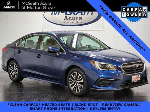 2019 Subaru Legacy 2.5i Premium