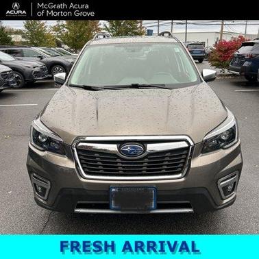 2021 Subaru Forester Touring