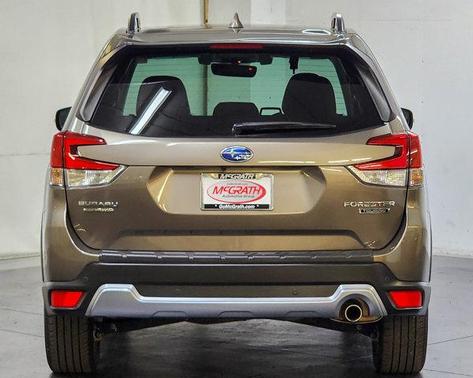 2021 Subaru Forester Touring
