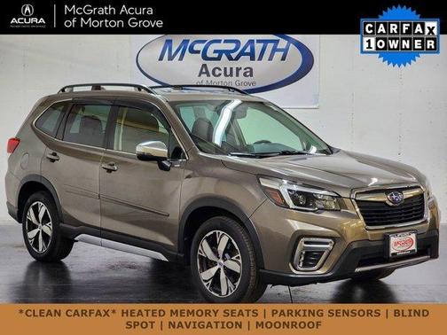2021 Subaru Forester Touring