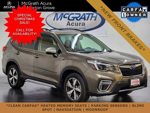 2021 Subaru Forester Touring