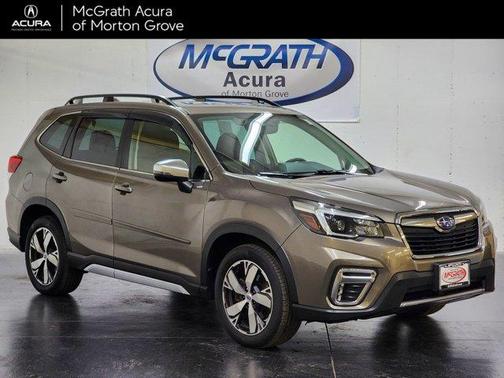 2021 Subaru Forester Touring