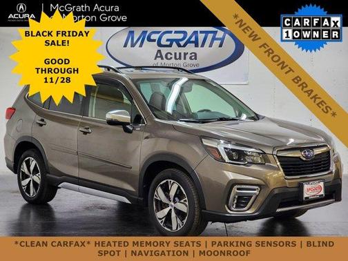 2021 Subaru Forester Touring