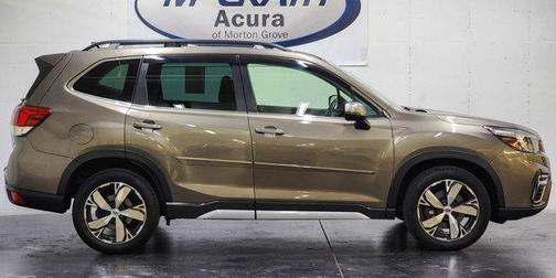 2021 Subaru Forester Touring