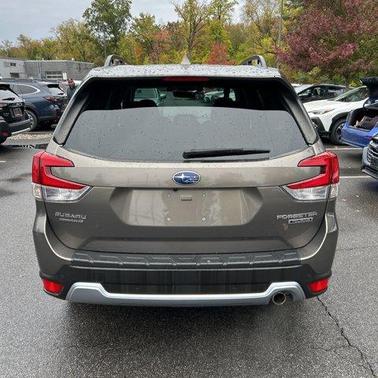 2021 Subaru Forester Touring