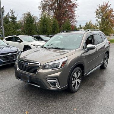 2021 Subaru Forester Touring