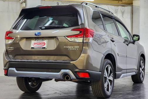 2021 Subaru Forester Touring