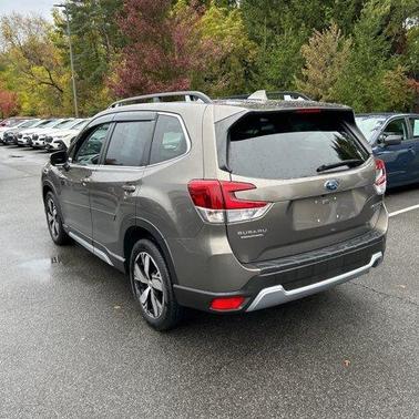 2021 Subaru Forester Touring