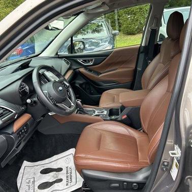 2021 Subaru Forester Touring